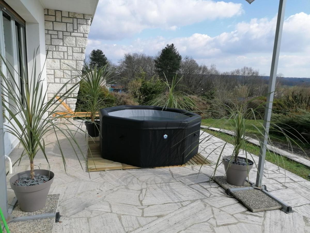 La Marquiere - Gite Val De Loire Onzain Buitenkant foto