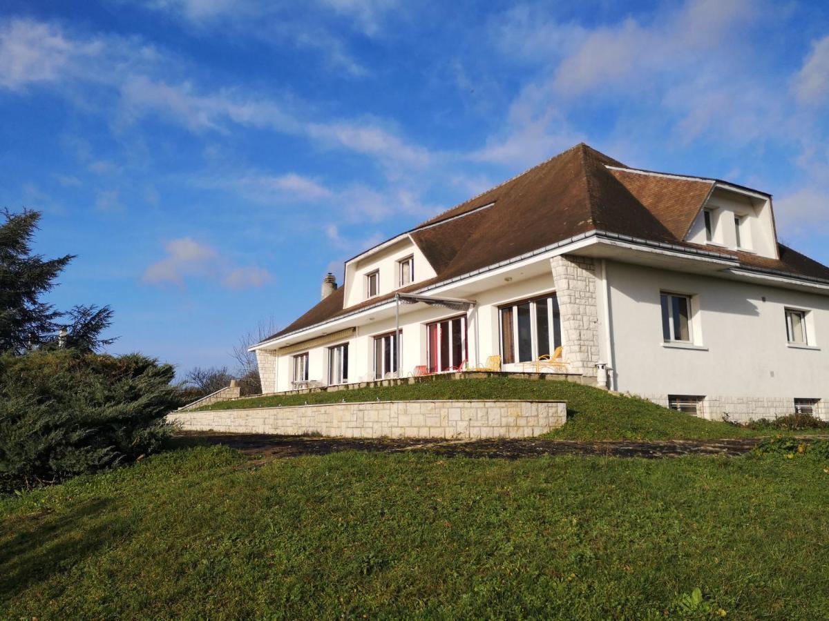 La Marquiere - Gite Val De Loire Onzain Buitenkant foto