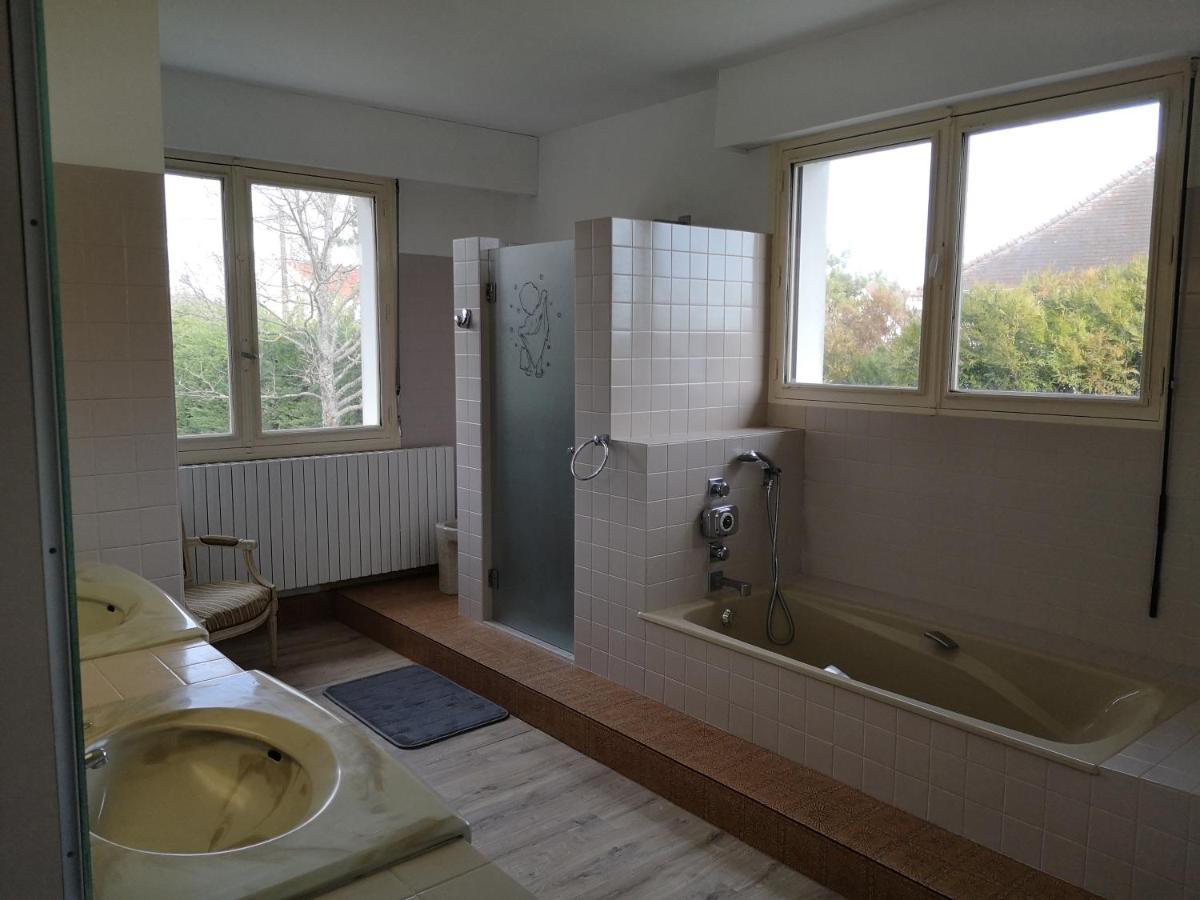 La Marquiere - Gite Val De Loire Onzain Buitenkant foto