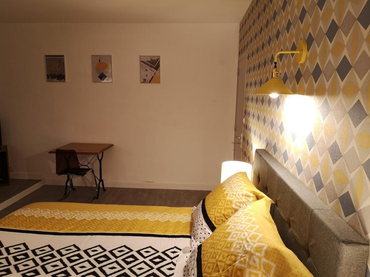 La Marquiere - Gite Val De Loire Onzain Buitenkant foto