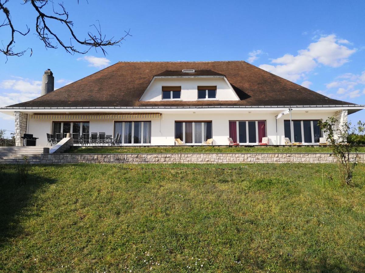 La Marquiere - Gite Val De Loire Onzain Buitenkant foto